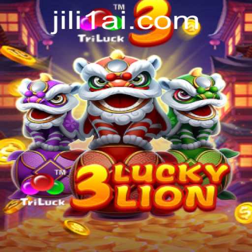 Exploring the Thrills of 3LUCKYLION Slot Game