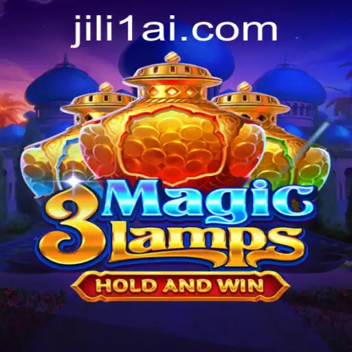 The Enchanting World of 3MagicLamps: A Journey with JILI1