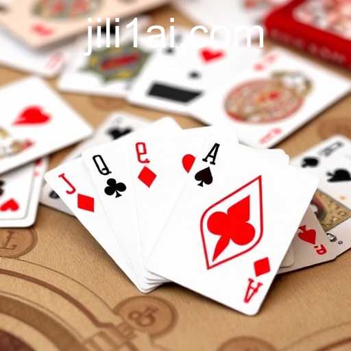 The Timeless Charm of Card Games: Exploring the World of JILI1